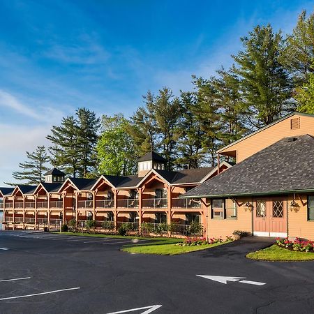 Center Harbor Inn Экстерьер фото
