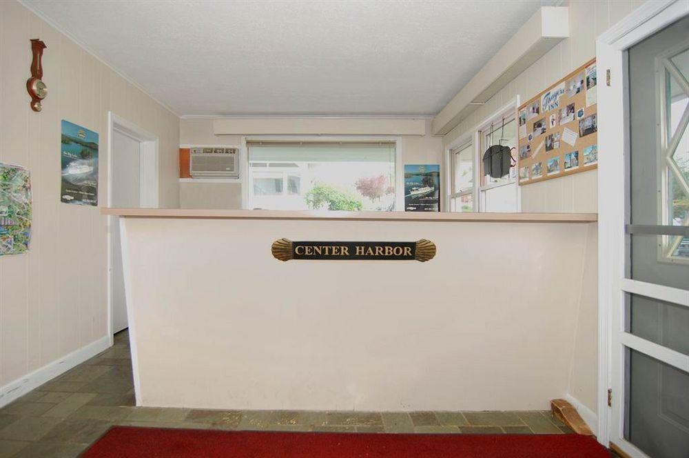 Center Harbor Inn Экстерьер фото