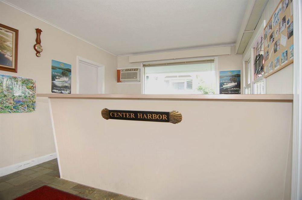 Center Harbor Inn Экстерьер фото