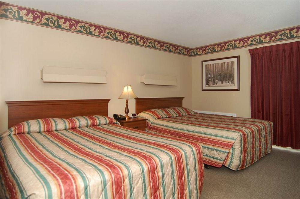 Center Harbor Inn Экстерьер фото