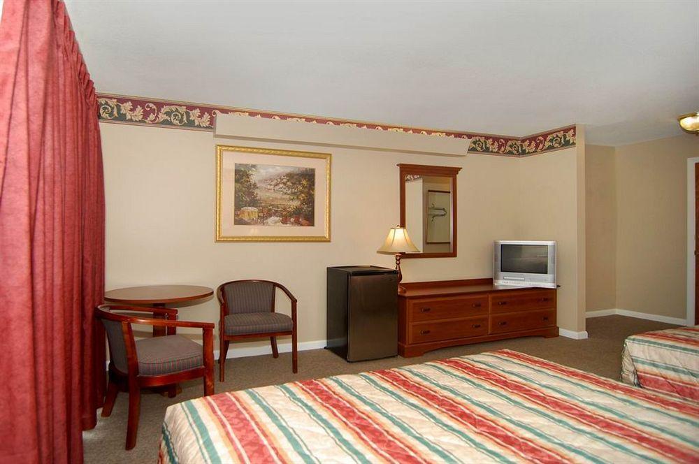 Center Harbor Inn Экстерьер фото