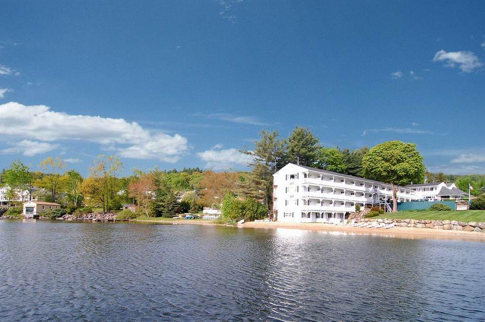 Center Harbor Inn Экстерьер фото