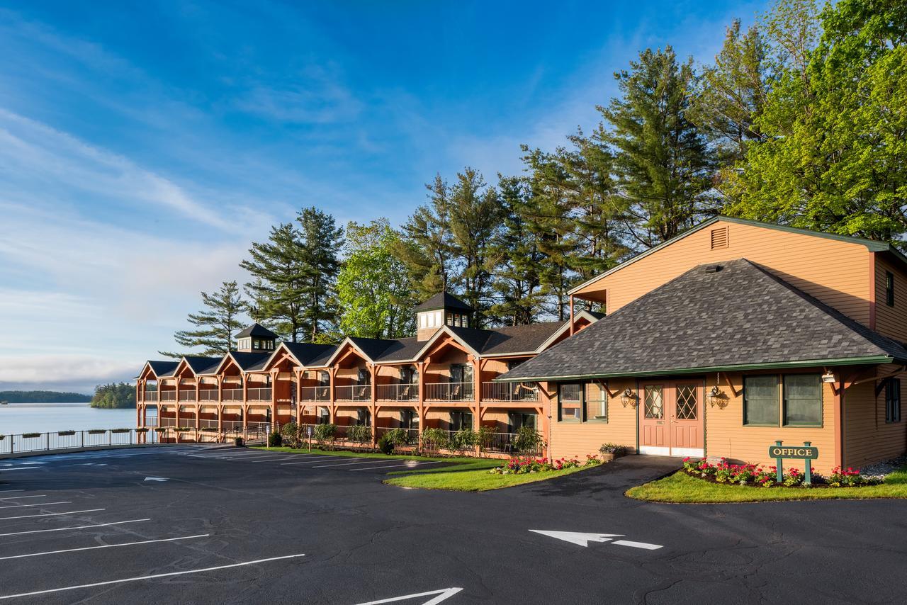 Center Harbor Inn Экстерьер фото