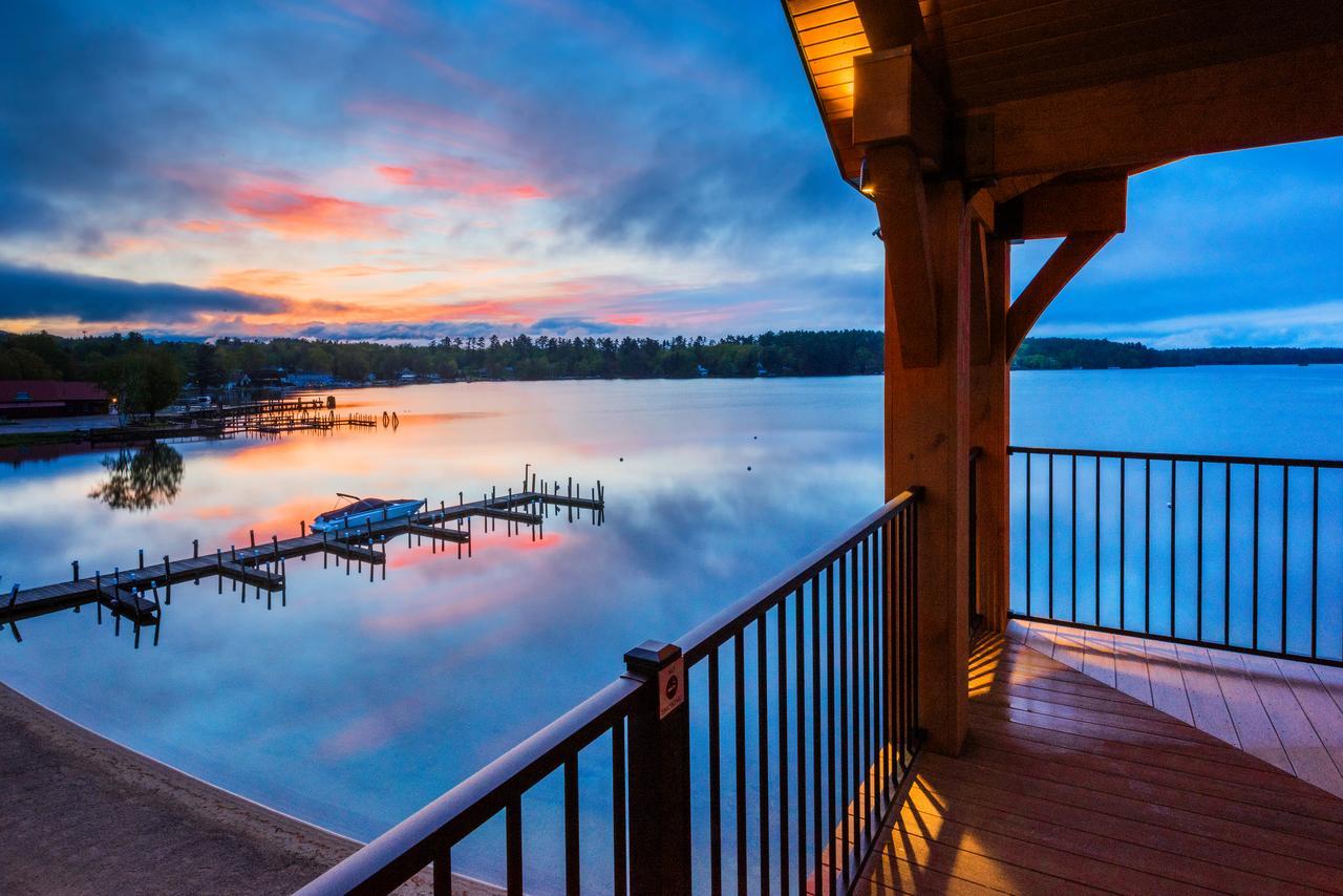 Center Harbor Inn Экстерьер фото