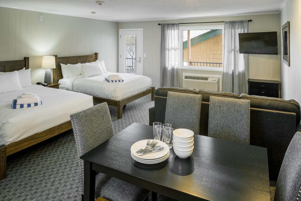 Center Harbor Inn Экстерьер фото