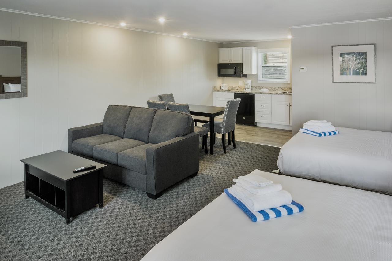 Center Harbor Inn Экстерьер фото