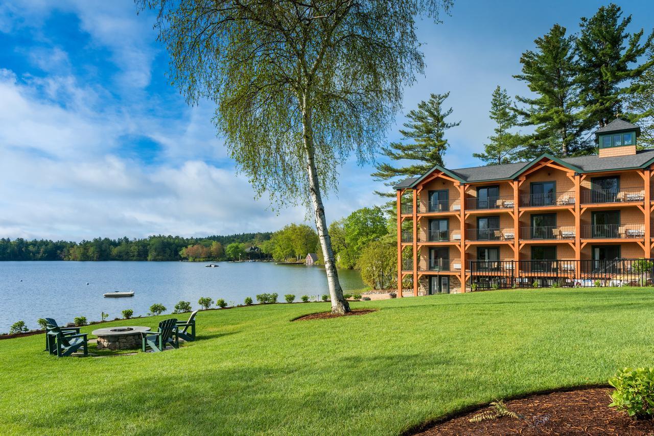 Center Harbor Inn Экстерьер фото