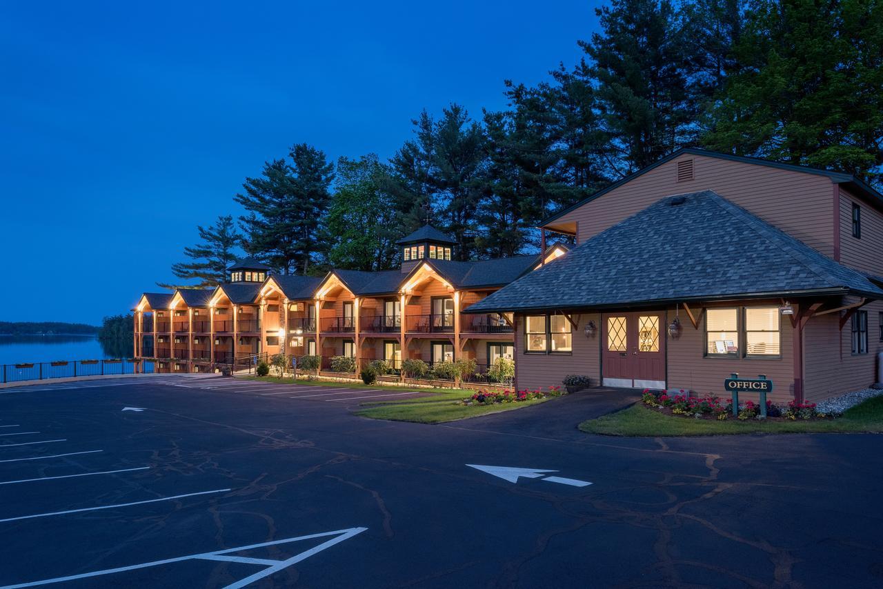 Center Harbor Inn Экстерьер фото