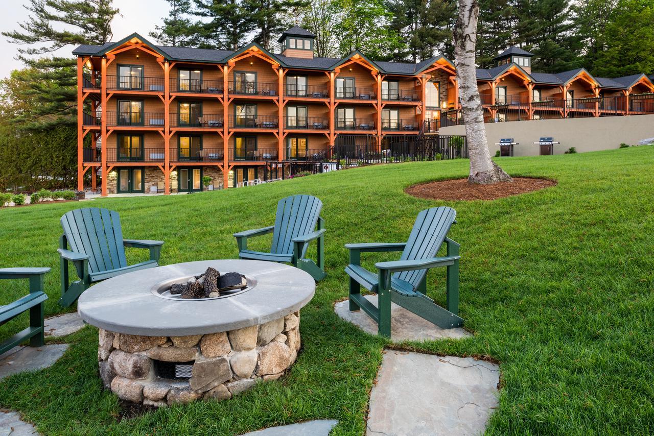 Center Harbor Inn Экстерьер фото