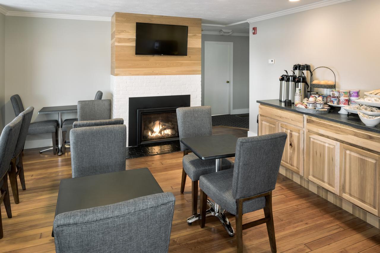 Center Harbor Inn Экстерьер фото