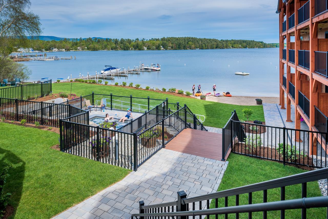 Center Harbor Inn Экстерьер фото