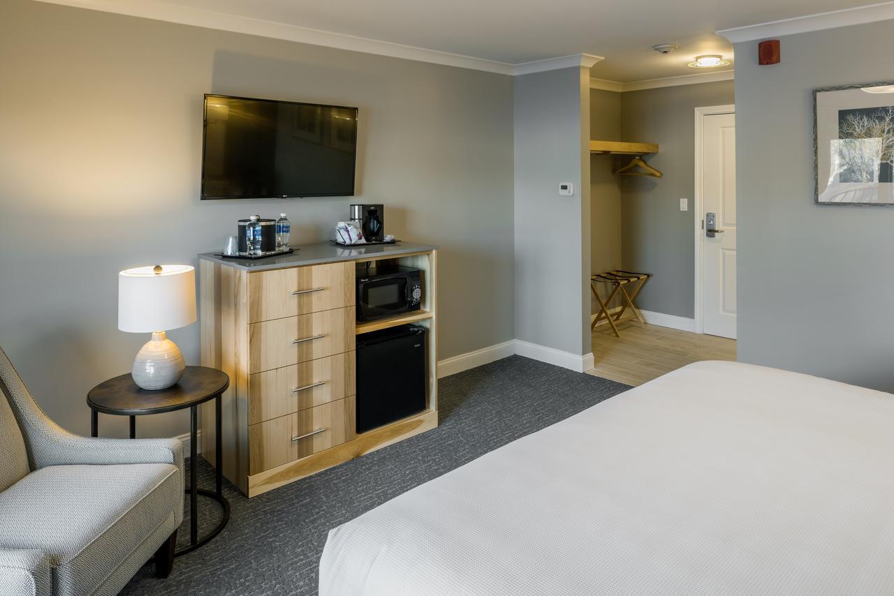 Center Harbor Inn Экстерьер фото
