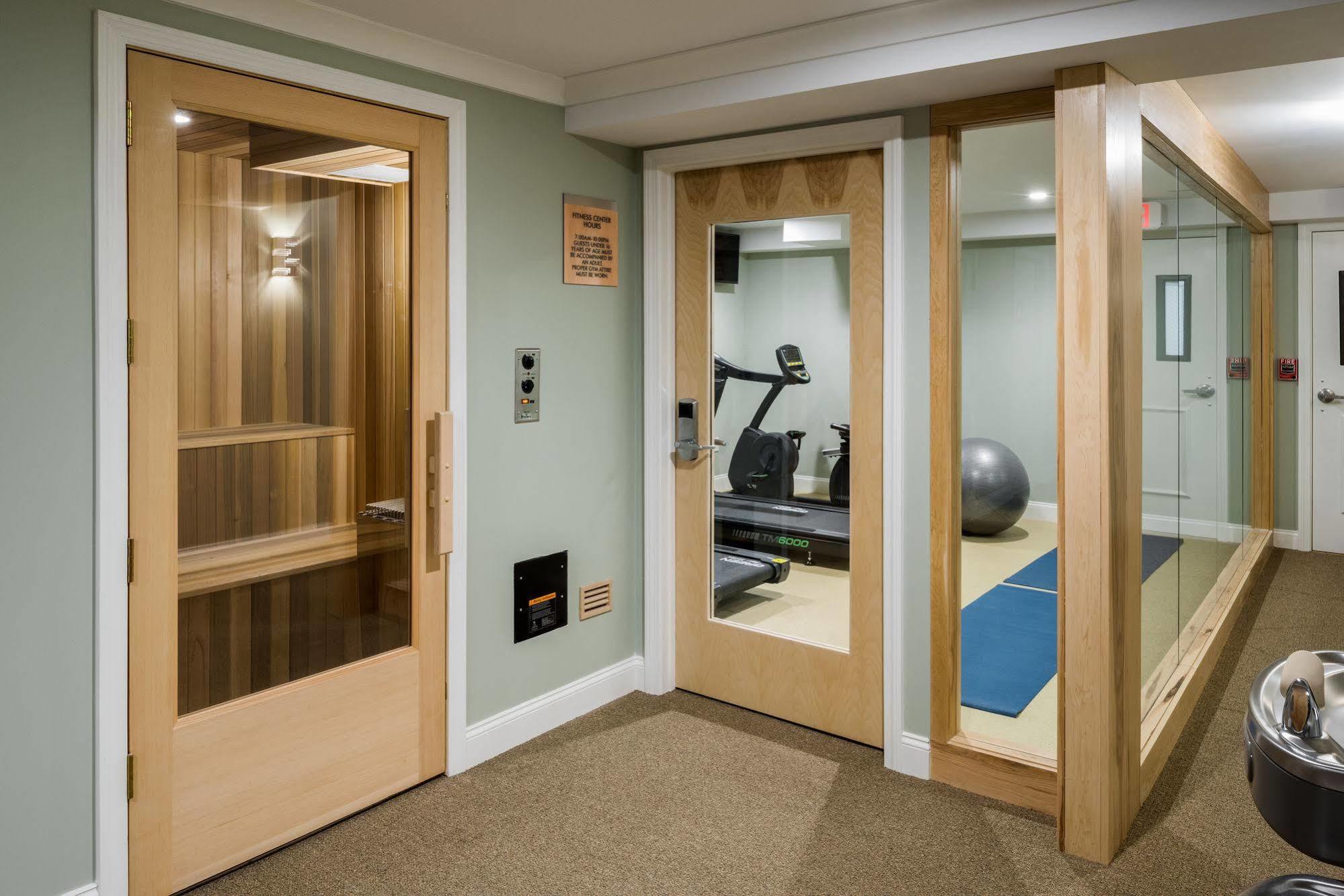 Center Harbor Inn Экстерьер фото
