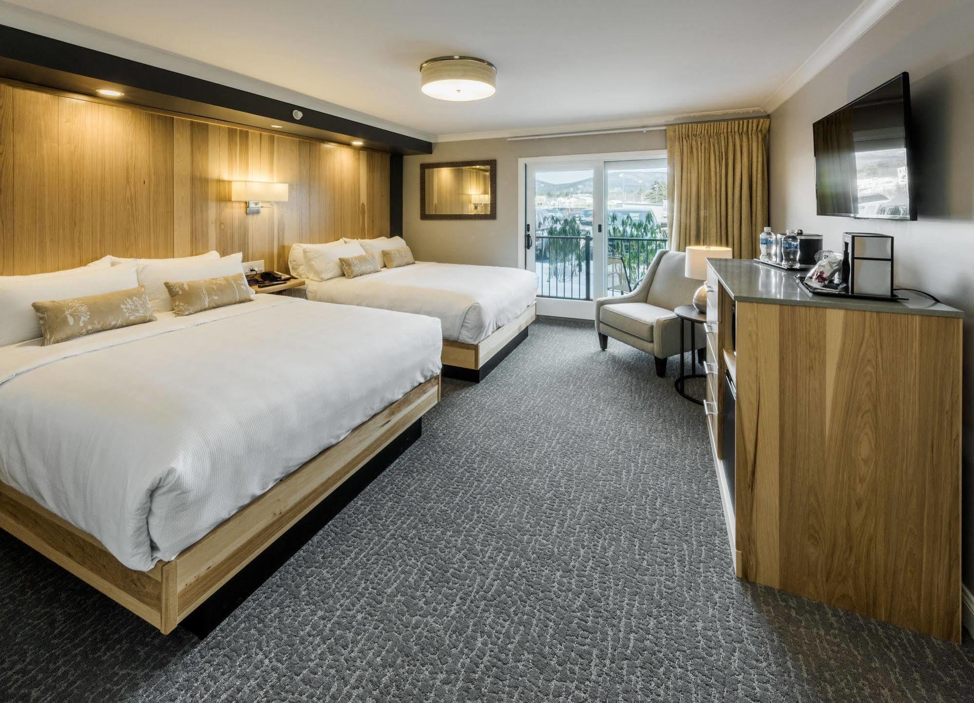 Center Harbor Inn Экстерьер фото