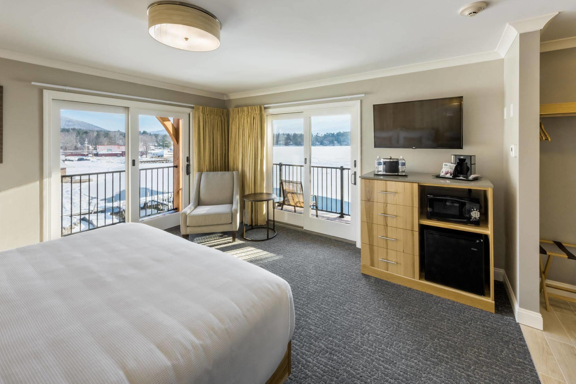 Center Harbor Inn Экстерьер фото