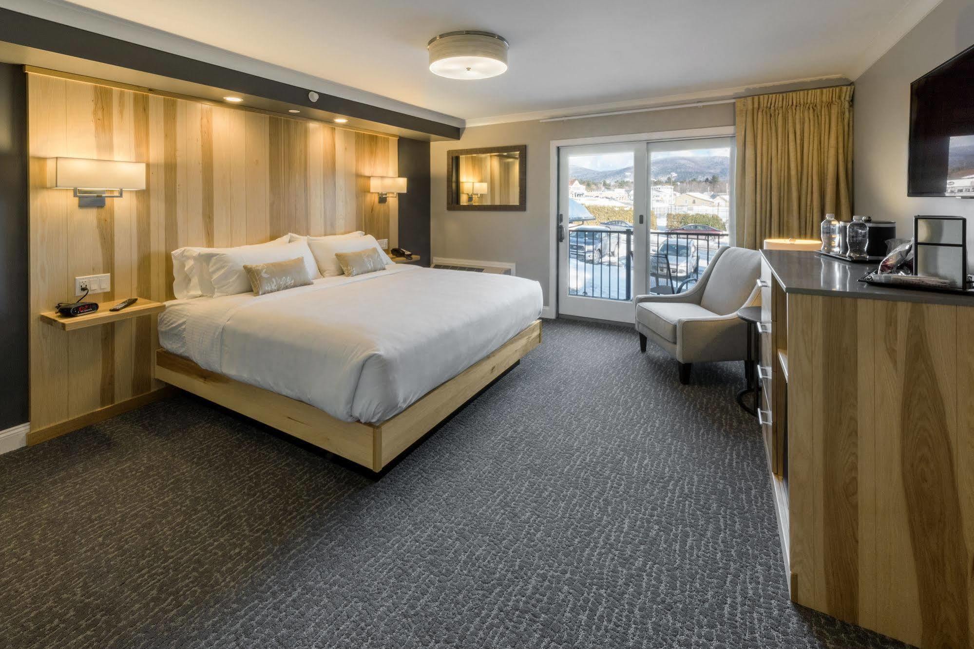 Center Harbor Inn Экстерьер фото