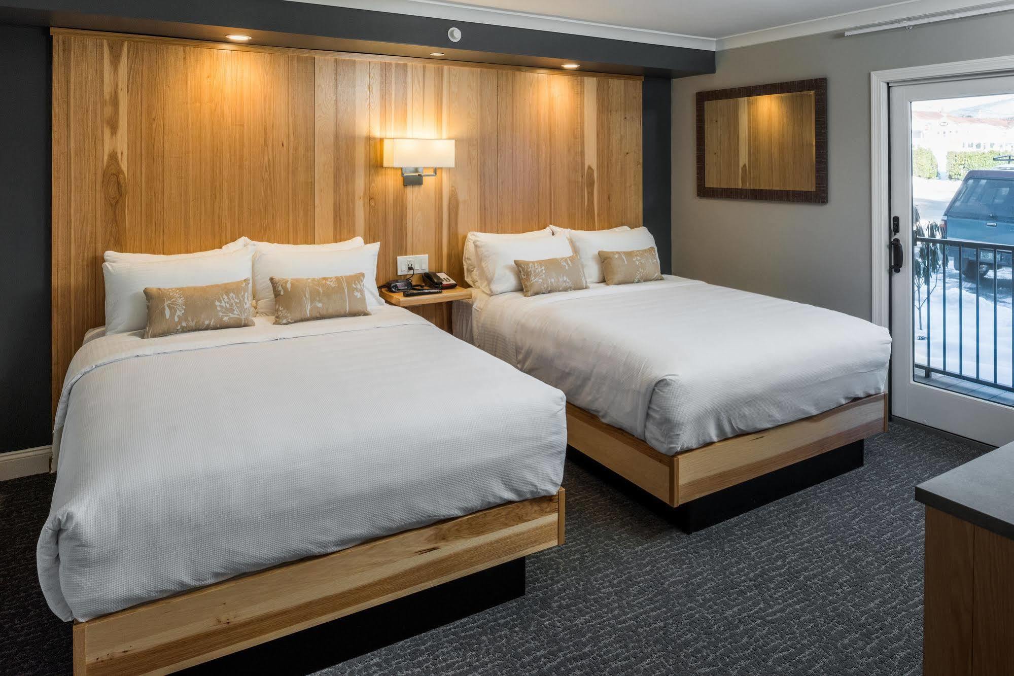 Center Harbor Inn Экстерьер фото