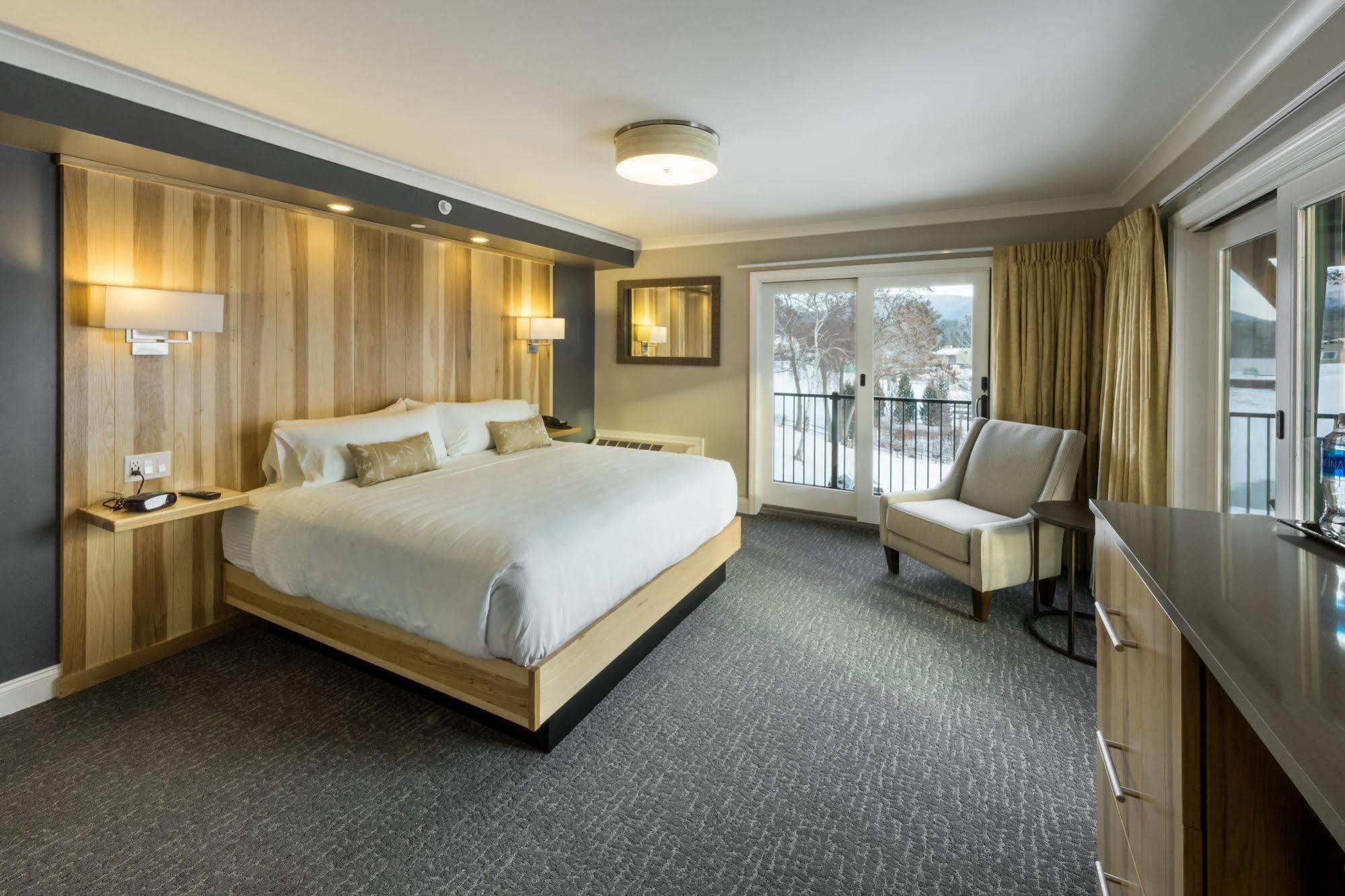 Center Harbor Inn Экстерьер фото