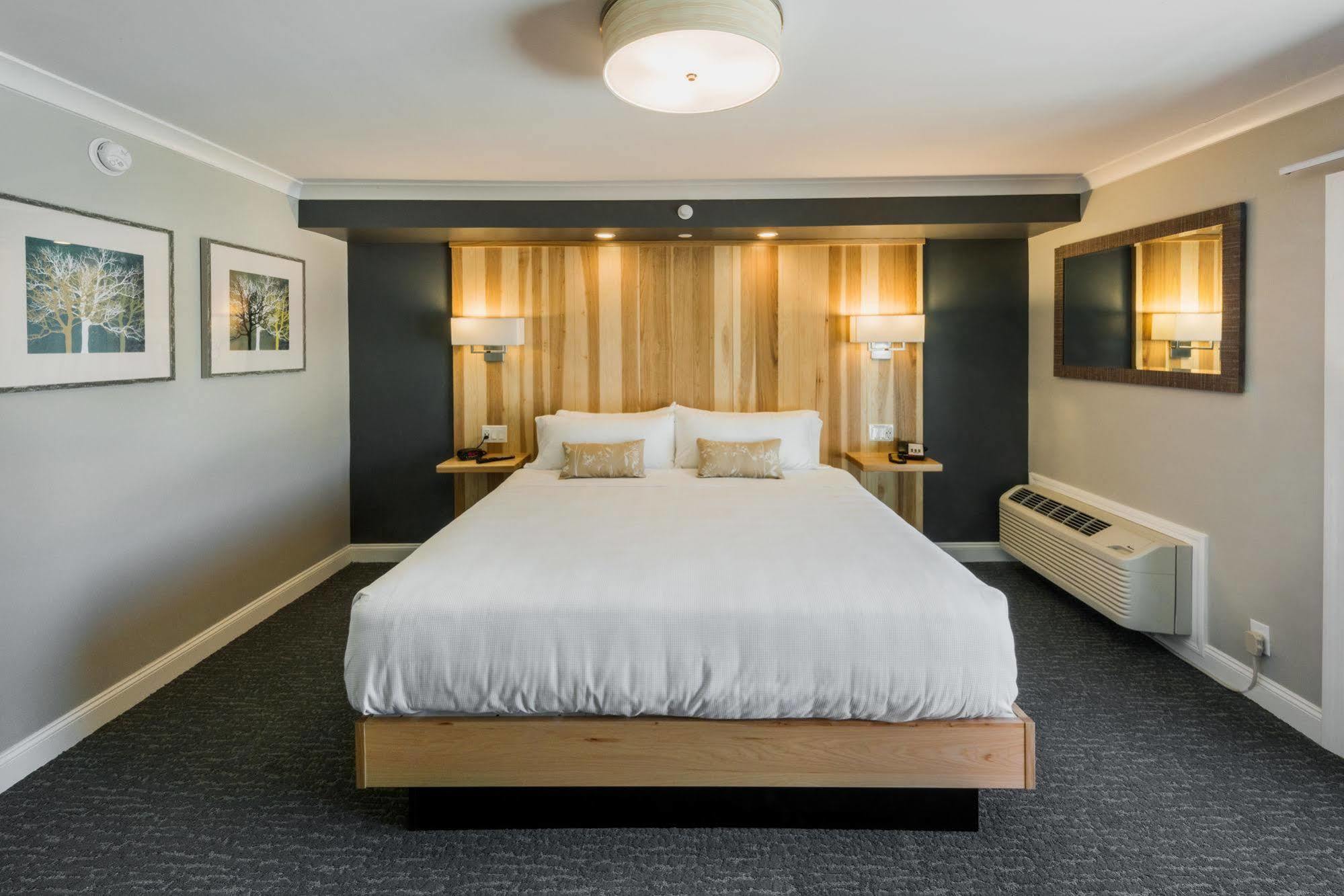 Center Harbor Inn Экстерьер фото