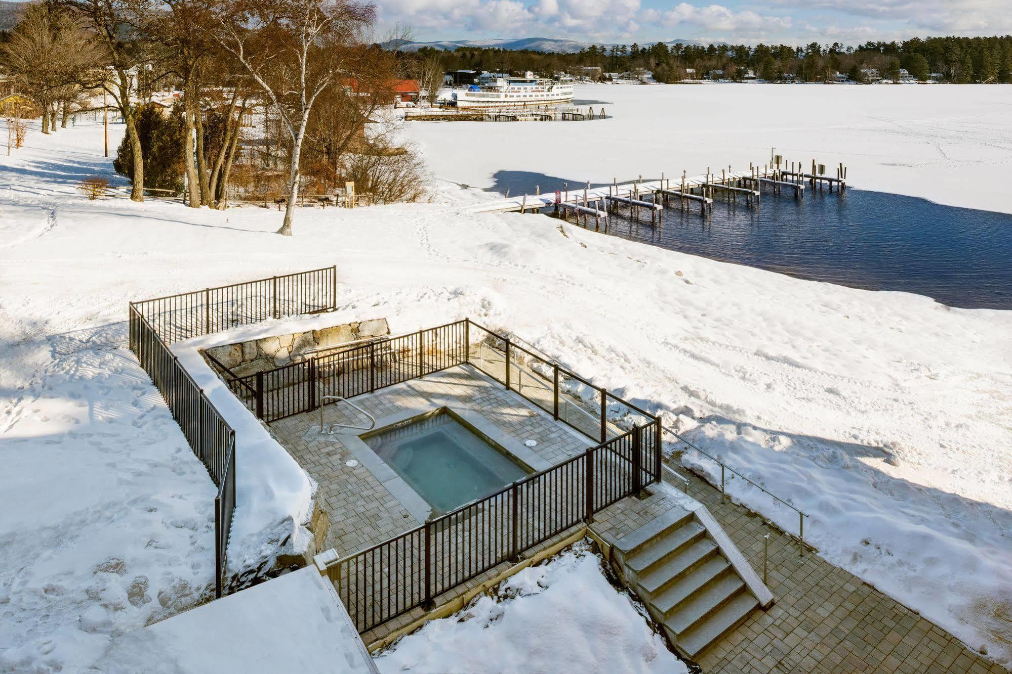 Center Harbor Inn Экстерьер фото