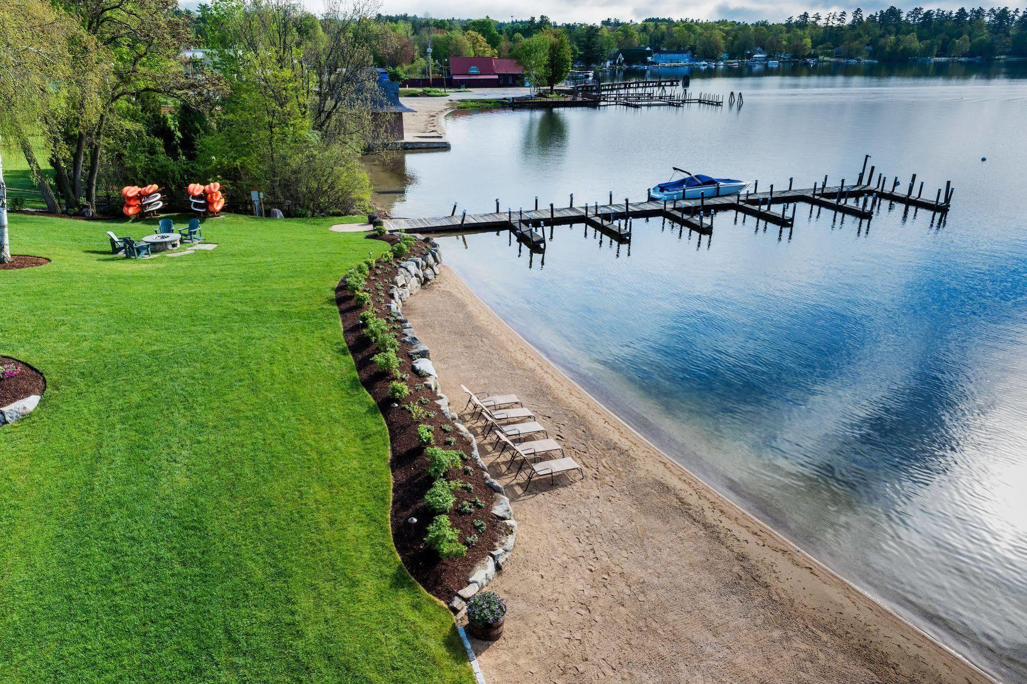 Center Harbor Inn Экстерьер фото