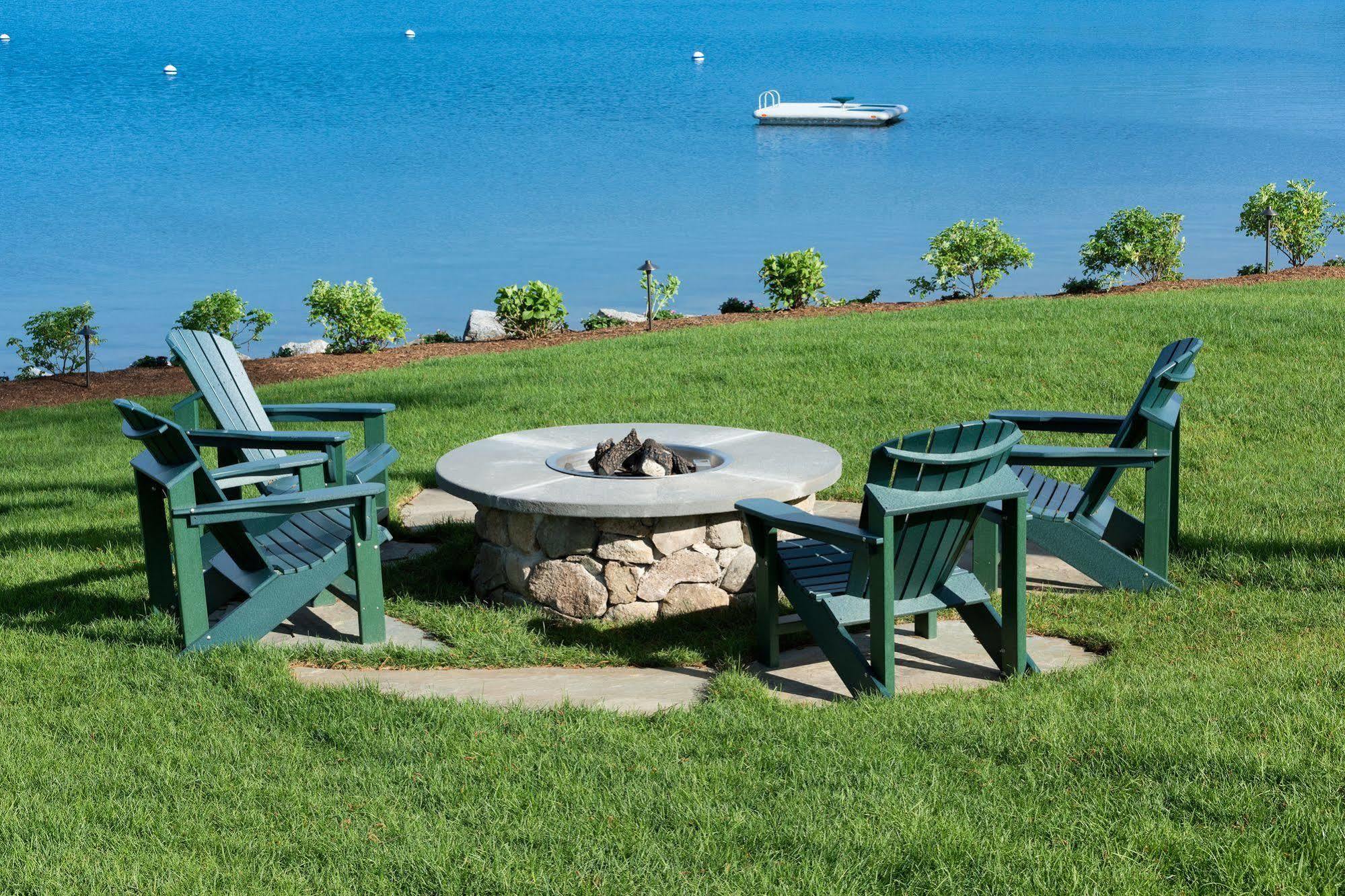 Center Harbor Inn Экстерьер фото
